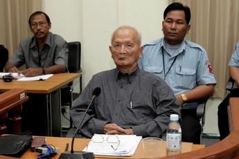 E' morto Nuon Chea, ideologo Khmer Rossi